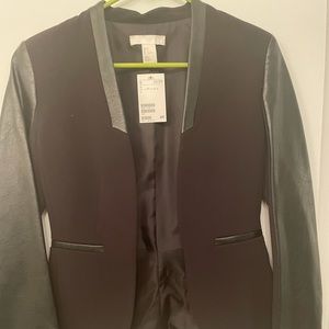NWT! Never worn, H&M blazer